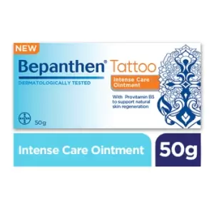 Image of Bepanthen Tattoo Ointment 50g