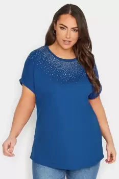 Image of Sequin T-Shirt