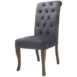 Image of Knightsbridge Roll Top Dining Chair