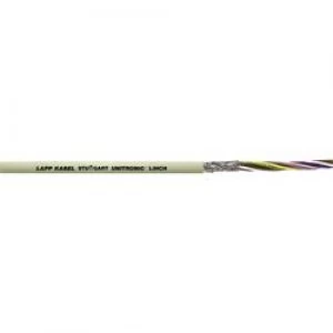 Image of Data cable UNITRONIC LiHCH 2 x 0.14 mm2 Pebble grey RAL 7032
