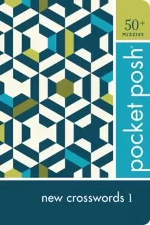 Image of Pocket Posh New Crosswords 1 : 50+ Puzzles