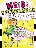 Image of heidi heckelbeck and the tie dyed bunny