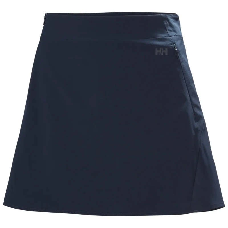 Image of Helly Hansen Womens skirt-short Helly Hansen Thalia Bleu Female L