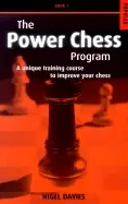 Image of power chess program book 1 a unique training course to improve your chess
