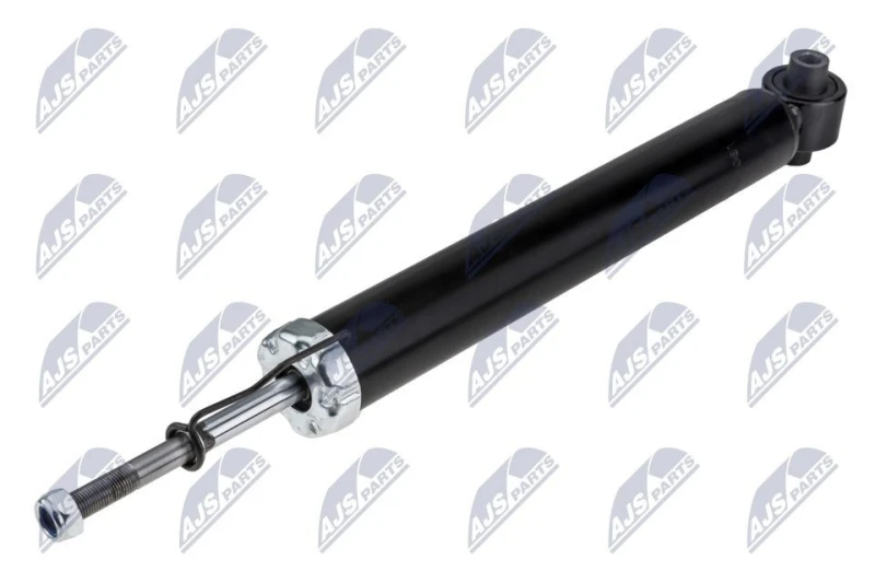 Image of NTY A-TY-061 Shock absorber Rear Axle, Gas Pressure, Telescopic Shock Absorber, Bottom eye Shock Absorber (854)