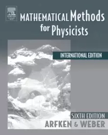 Image of Mathematical Methods For Physicists International Student Edition