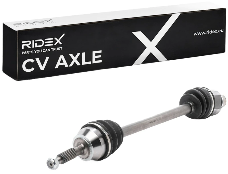 Image of RIDEX Drive shaft RIDEX 13D0763