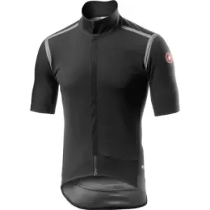 Image of Castelli Gabba RoS Short Sleeve Jersey - Black