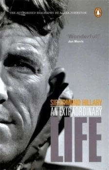 Image of Sir Edmund Hillary by Alexa Johnston Book