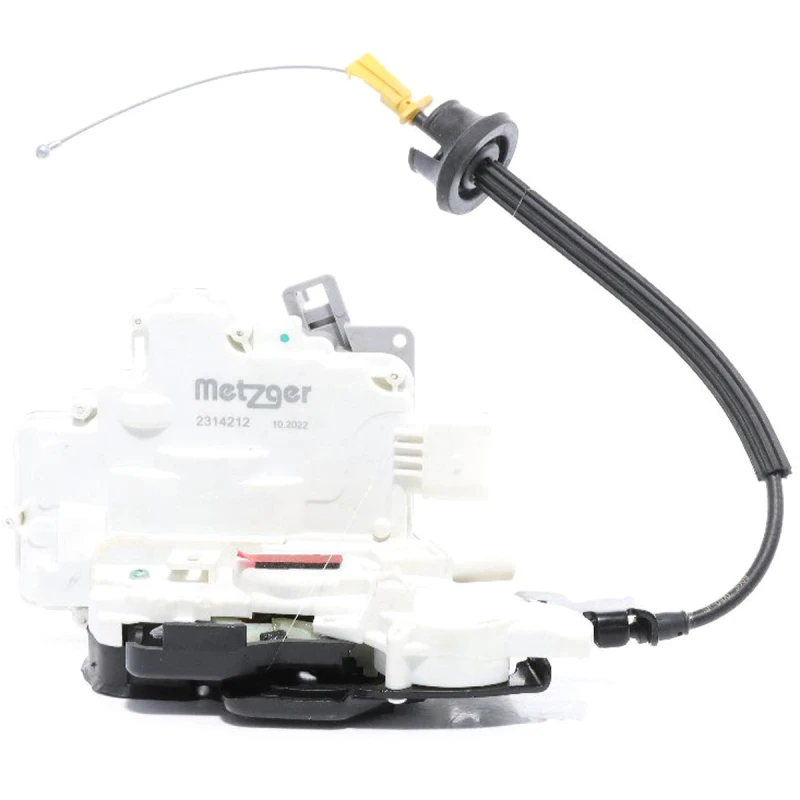 Image of METZGER 2314212 Door Lock GREENPARTS with double sealing, Right Rear Door Lock (1361)
