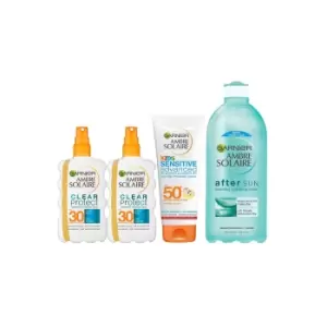 image of Ambre Solaire Sun Care Set