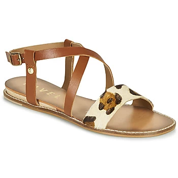 Image of Ravel ASPEN womens Sandals in Brown,5,6,7