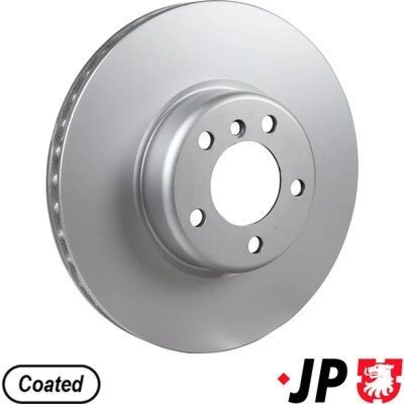 Image of JP GROUP Brake disc JP GROUP 1463106800