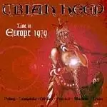 image of Uriah Heep - Live In Europe (Music CD)