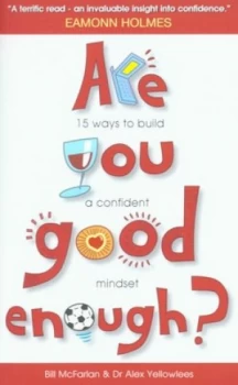 Image of Are You Good Enough by Bill Mcfarlan Paperback