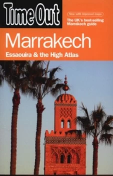 Image of Time Out Marrakech by Ros Sales Paperback