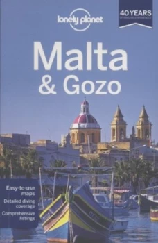 Image of Malta and Gozo. by Lonely Planet Paperback