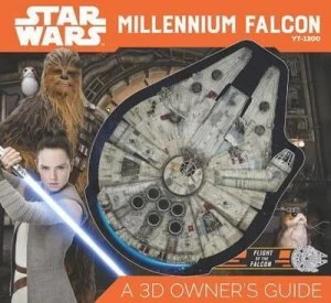 Image of Star Wars Millennium Falcon A 3D Owners Guide by Ryder Windham