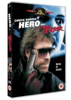 image of Hero and the Terror - DVD