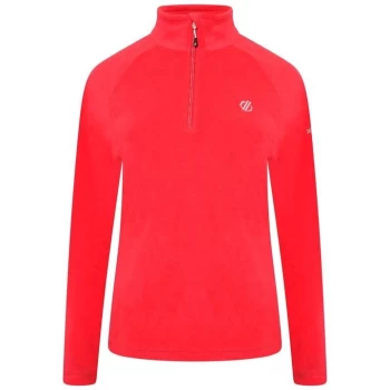 Image of Dare 2b Freeform II Half Zip Fleece - Lollipop