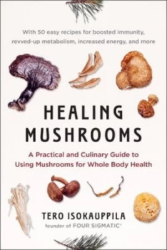 Image of Healing mushrooms by Tero Isokauppila