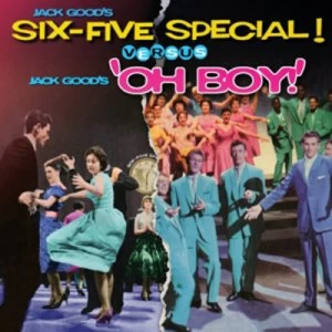 image of Jack Goods Six-five Special Versus Jack Goods Oh Boy by Various Artists CD Album