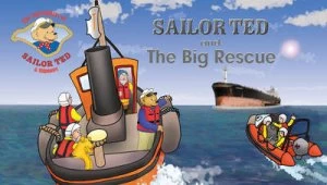 Image of The Big Rescue by Frank Fenwick and Jo Hummel-Newell Paperback