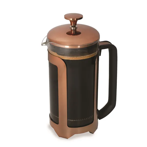 Image of La Cafetiere Roma TQ120200 8 Cup Cafetiere Coffee Maker