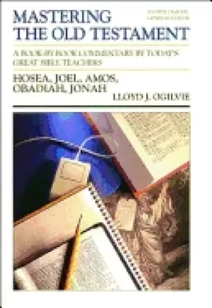 Image of hosea joel amos obadiah jonah