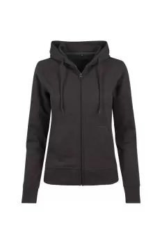 Image of Terry Zip Hoodie