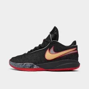 Image of Big Kids Nike Lebron 20 Basketball Shoes