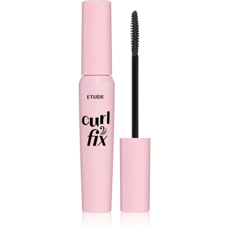 Image of Etude House Curl Fix Mascara 01 Black 8 g