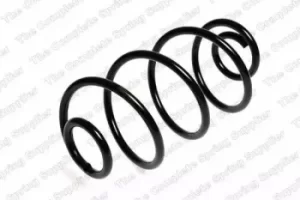 image of Kilen Coil spring constant wire diameter Rear Axle 60801