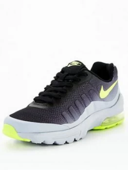 Image of Nike Boys' Nike Junior Air Max Invigor - Grey