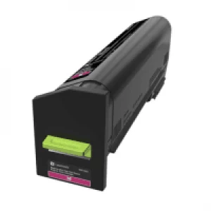 Image of Lexmark 82K2UM0 Magenta Laser Toner Ink Cartridge