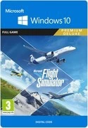 image of Microsoft Flight Simulator Premium Deluxe Edition - PC