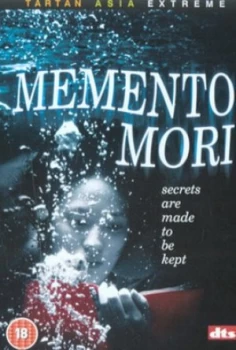 Image of Memento Mori - DVD
