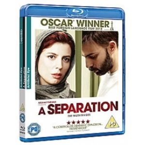 image of Separation Bluray