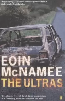 Image of The ultras by Eoin McNamee