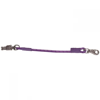 image of Roma Bungee Trailer/Stable Tie - Purple