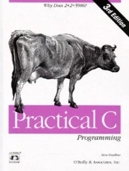 Image of Practical C Programming by Steve Oualline Paperback
