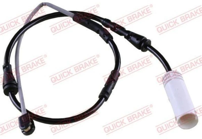 Image of QUICK BRAKE Brake pad wear sensor QUICK BRAKE WS 0293 A