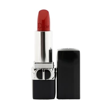 Image of Christian DiorRouge Dior Couture Colour Refillable Lipstick - # 080 Red Smile (Satin) 3.5g/0.12oz