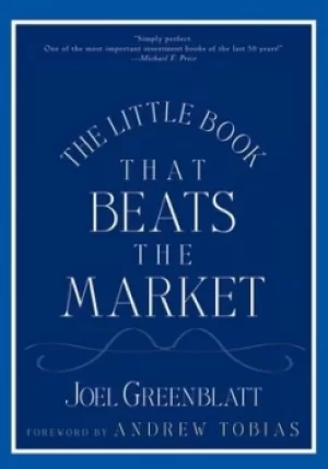 Image of The little book that beats the market by Joel Greenblatt