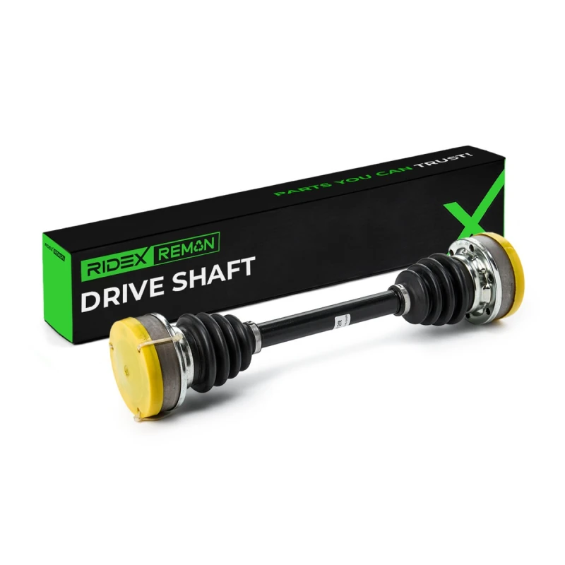 Image of RIDEX REMAN 13D2312R Drive shaft without fastening material Drive Shaft (13)