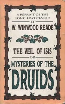 Image of Veil of Isis by Winwood Reade Paperback