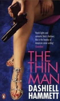 Image of The Thin Man by Dashiell Hammett Paperback