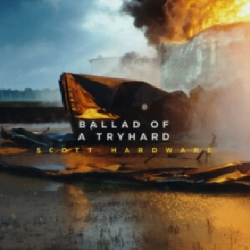 Image of Ballad of a Tryhard Vinyl