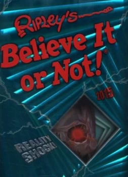 Image of Ripleys Believe It or Not 2015 by Robert Leroy Ripley Hardback
