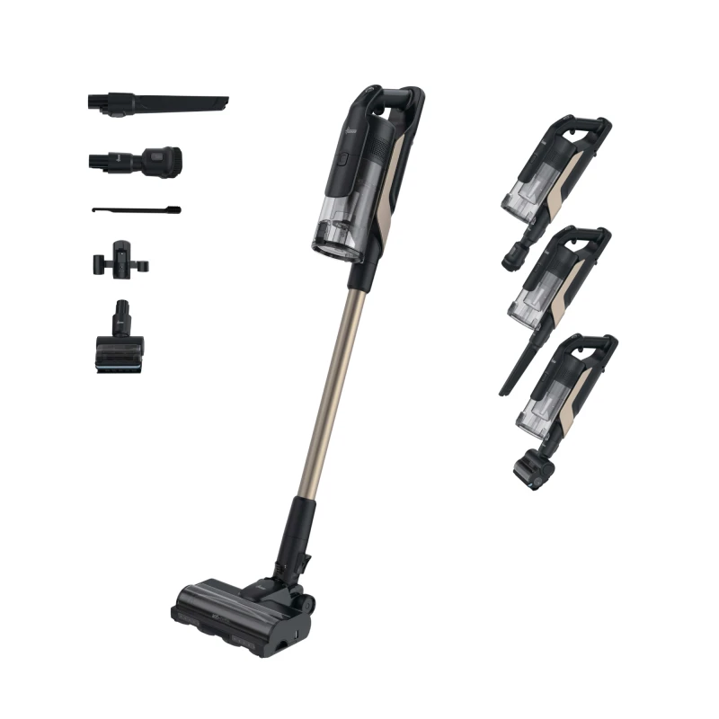 Image of Hoover UK Cordless vacuum cleaner - HF6 TURBO SENSE - HF610P 001 - 39401104